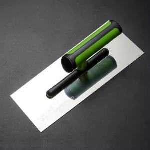 China TPR + ABS Handle Stainless Steel Plaster Trowel wholesale