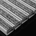 20 MM Depth Dirt Trapping Aluminum Entrance Mats