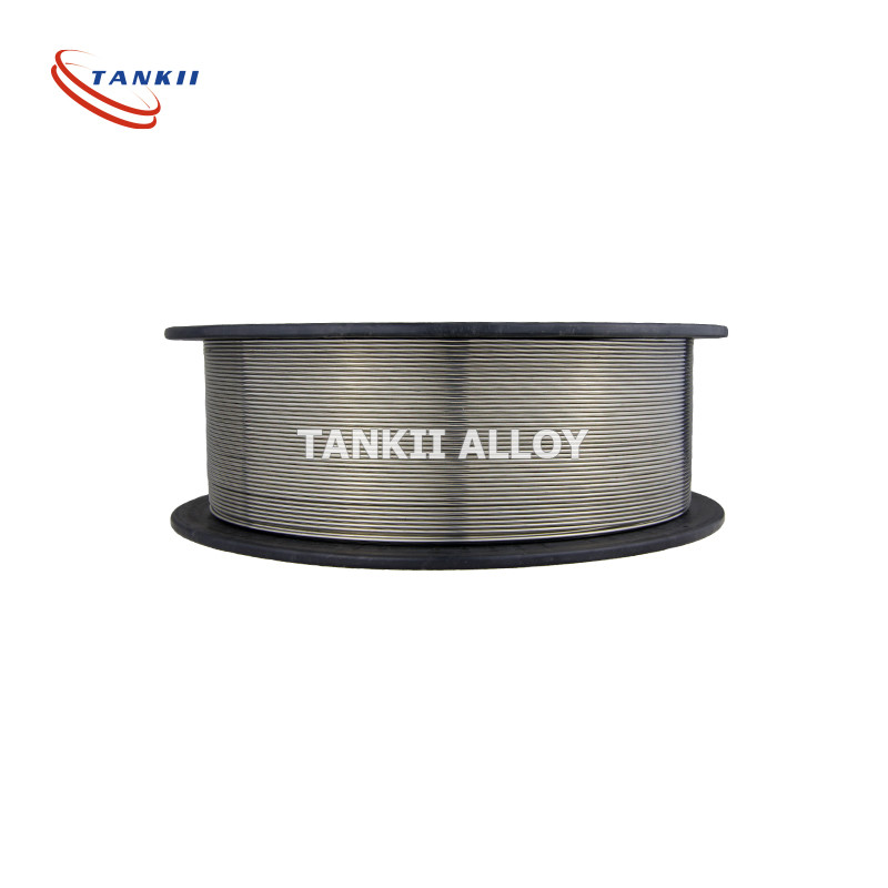 NA60 Welding Thermal Spray Wire GTAW Copper Nickel Wire