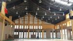 15m/25m Hanging High Bay Led Light Lifters Heavy Duty Lighting Lifts