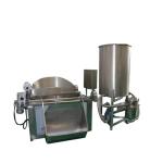 Fried Chips Commercial Automatic Donut Fryer Maker Machine