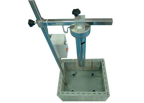 Quality Vertical Hammer Drop Weight 10J Impact Testing Apparatus for sale