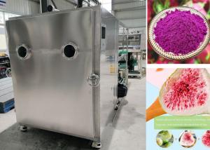 China Electric Heating Air Cooled Stayfresh Freeze Dryer Machine wholesale