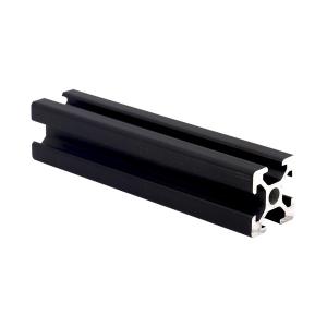 China Eletrophoresis Quick Lock T3 Aluminium 20x20 Extruded Profile wholesale