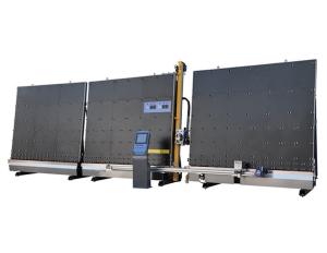 China Automatic Double Glass Two-component Coating Machine wholesale