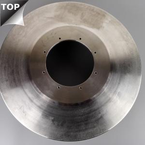 China Cobalt Chrome Alloy Centrifugal Castings , Continuous Cast Alloys Replacement Parts wholesale