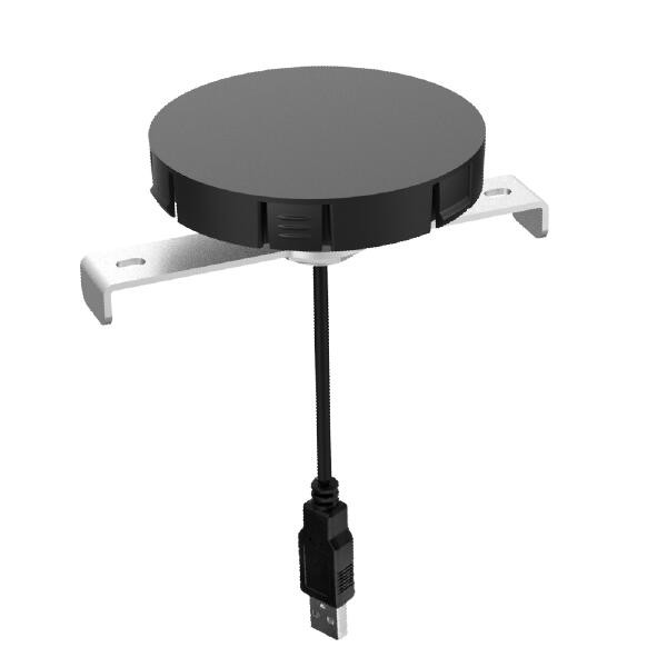 Desk Embedded Wireless Charger Invisible Qi Charger For IPhone 12 12Max 12 Mini Samsung