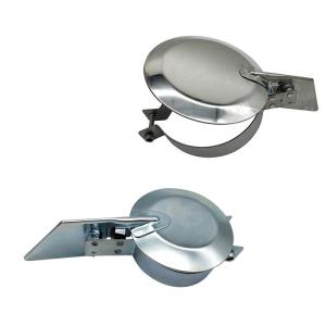China 3.5Inch Exhaust Rain Caps 304SS Exhaust Flapper Cap Auto Spare Parts wholesale