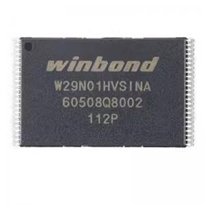 China Winbond Elec NAND Flash Memory Chips W29N01HVSINA TSOP-48 wholesale