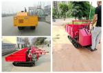 6L Mini Garden Multi Functional Track Transporter