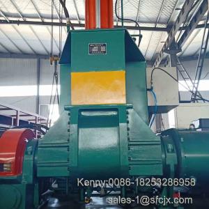 China 55 Litres Rubber Kneader Machine Intensive Mixer With Good Sealing wholesale