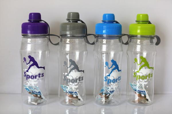 PC sports water bottle,gift bottle,bike bottle,handy cup,plastic cup logo