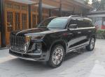 Hongqi S7 Sports Utility Vehicle 6 Seater 4 Seater SUV Gasoline