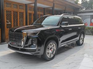 China Hongqi S7 Sports Utility Vehicle 6 Seater 4 Seater SUV Gasoline wholesale