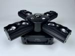 Moving Head Light Manufacturers With Magic Ball Beam Laser For DJ KTV