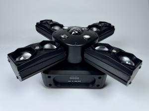China Moving Head Light Manufacturers With Magic Ball Beam Laser For DJ KTV wholesale