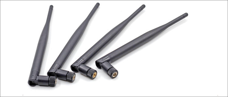 Combination Antenna 5DBI Omni 900MHz 1800MHz GSM GPRS CDMA Dipole Antenna with Connector