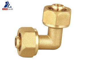 China PVC Plastic 16x16 Brass Fittings 20x20 Threaded Brass Pipe Fittings wholesale