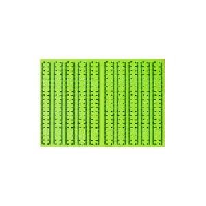 China P095 Transparent sticker photographic evidence scale wholesale
