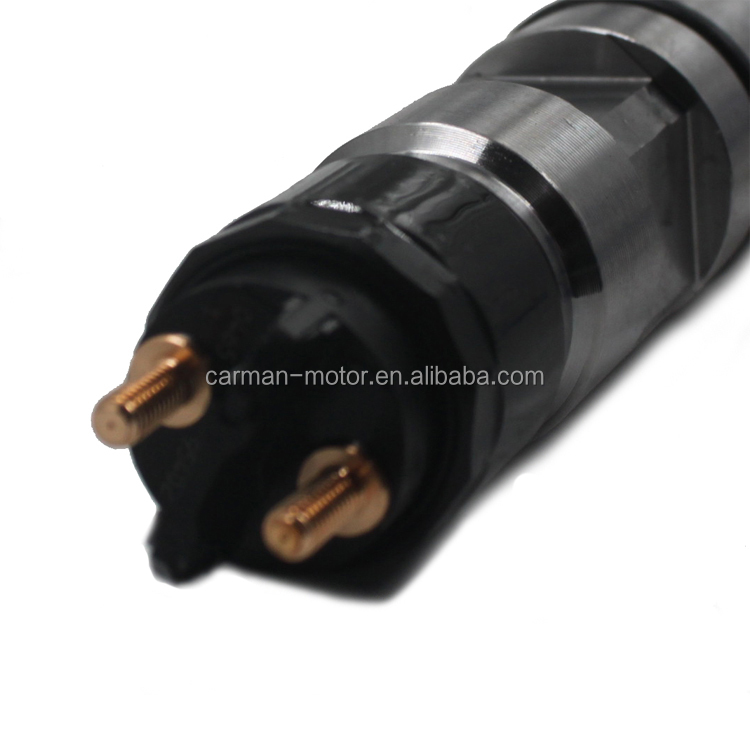 Fuel Injectors Diesel Injector Nozzle For Weichai Wp12 Jac J4 Jac Sei 3 Common Rail Diesel Engine Fuel Injection System