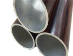 HB95 Aluminum Alloy Tubing 6000 Series ISO9001 6063 Aluminum Pipe