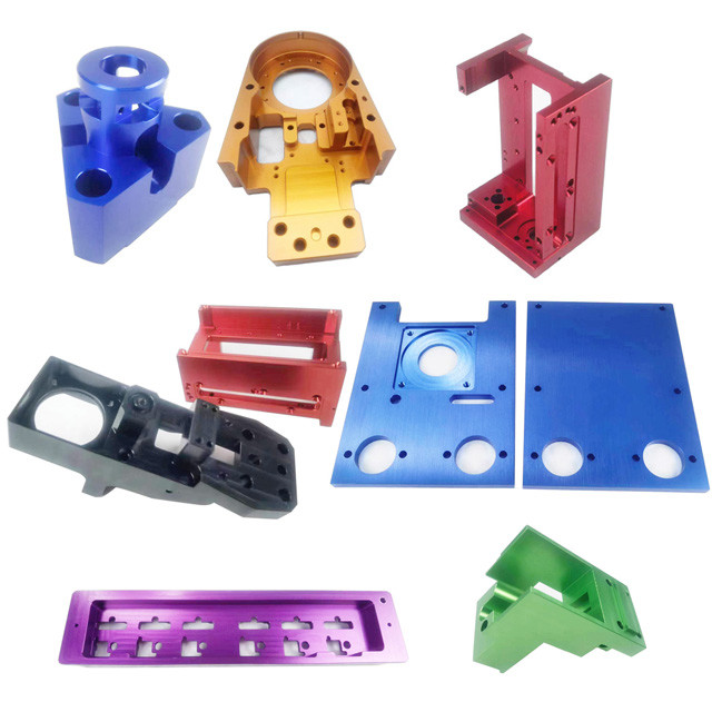 Professional CNC Component Manufacturing Milling Metal and Processing for Industry