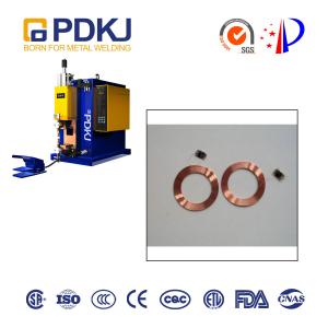 China 1KHz Desktop Resistance Spot Welding Machine Industrial Spot Welder wholesale