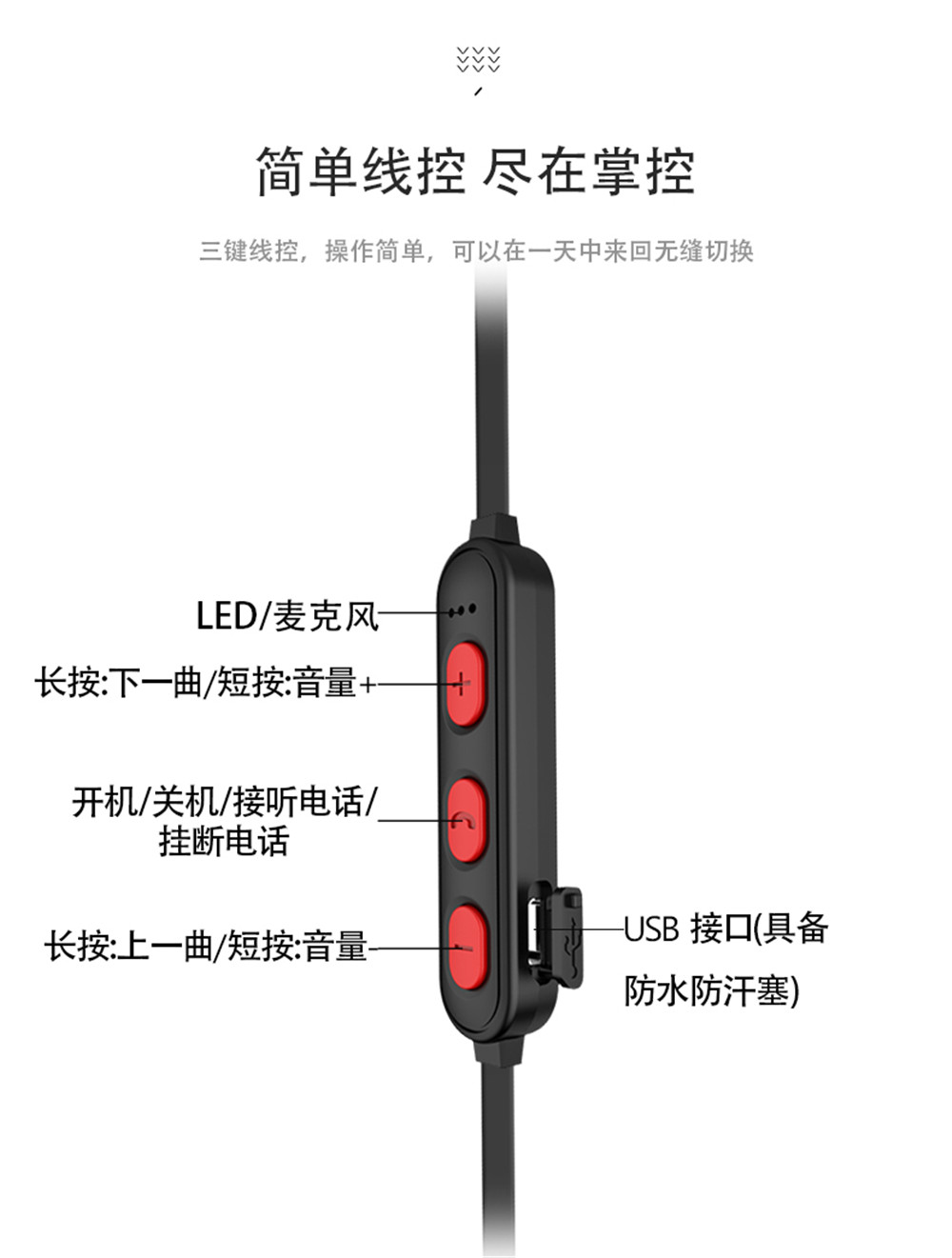 bluetooth headphones xiaomi jiawei iphone mobile phone can support Haozhida Digital Tech HZD1814B