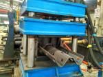 Highway Guardrail Plate Cold Roller Forming Production Line Manufacture Supply
