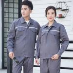 Workwear Industrial Garments Safety Protective Engineering Uniforms Work Clothes