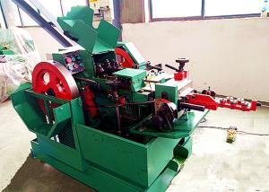 China 50pcs/Min - 120pcs/Min Rivet Manufacturing Machine With Punch Die wholesale