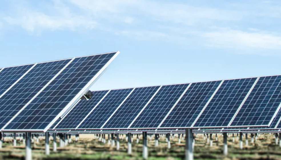 Half Cell LONGI 450w Poly Crystalline Solar Panel 166x166mm 25 Years Warranty LR4-72HPH-450M