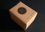 Small Brown Cardboard Paper Moving Boxes Corrugated For Packing Shipping
