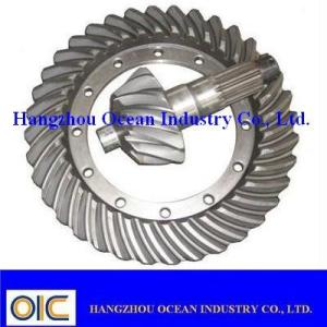 China Hino Crown Wheel and Pinion, OEM type SFG-8601, 41203-1180, 41201-1080, 41201-1205 wholesale