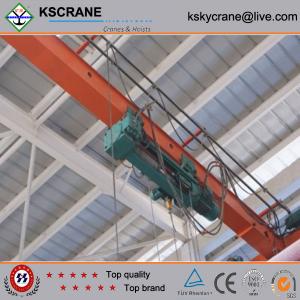 China Customized Single Girder Overhead Crane,Overhead Crane Price wholesale
