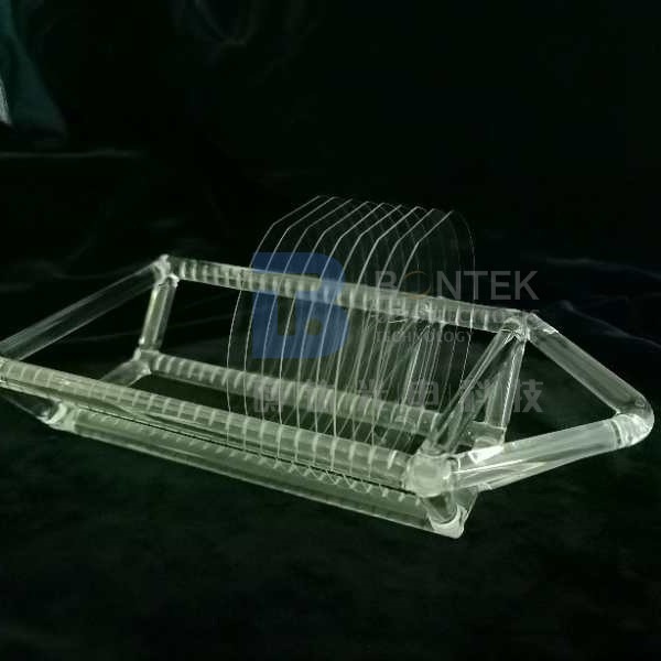 Various Cut Angle Lithium Niobate Wafers For SAW Devices And Optical Waveguides