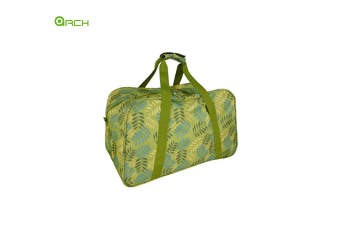 Printing 18x12x7 inch 600D Duffle Sports Gym Bags