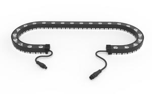 China 1900lm Flex LED Wall Washer 10m 24VDC Flexible Silicone Strips wholesale