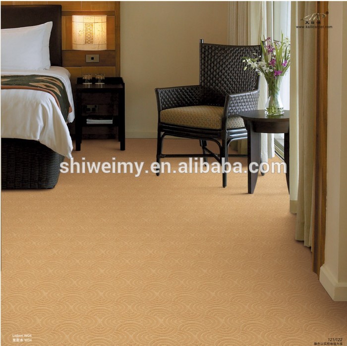 Luxury wool floor carpet for meeting room,reception hall,VIP room