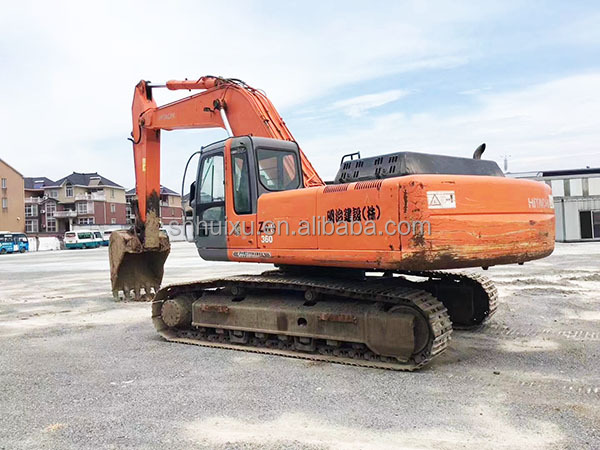 Hitachi in stock used hitachi zx350 crawler excavator for sale/ Used digging machine Japanese HITACHI 350 for sale/