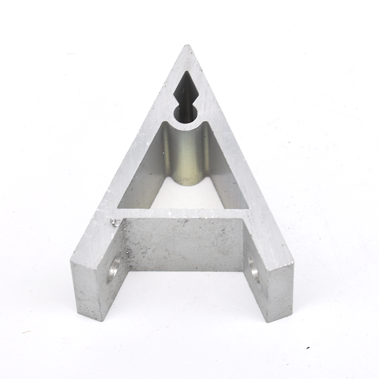MV Corner Angle Bracket Aluminium Profile Accessories
