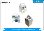 Medical Portable Enteral Feeding Pump Equipment 1.6kg 193mm × 130mm × 105mm