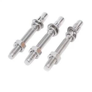 China Strength Stainless Steel Wall Anchors Load Capacity 150kg wholesale