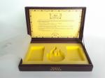 Rigid Board Luxury Gift Boxes For Cigar, Personalized Gift Packaging Box With