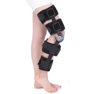 China Compression Neoprene Hinged Knee Brace For Arthritis Running , CE Standard wholesale