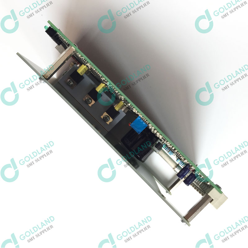 PCB Assembly 00321736 Siemens Servo Amplifier Pc Board TBS1202
