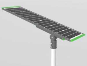 China 3000 - 6000lm SMD2835 LED High Lumen Solar Light wholesale