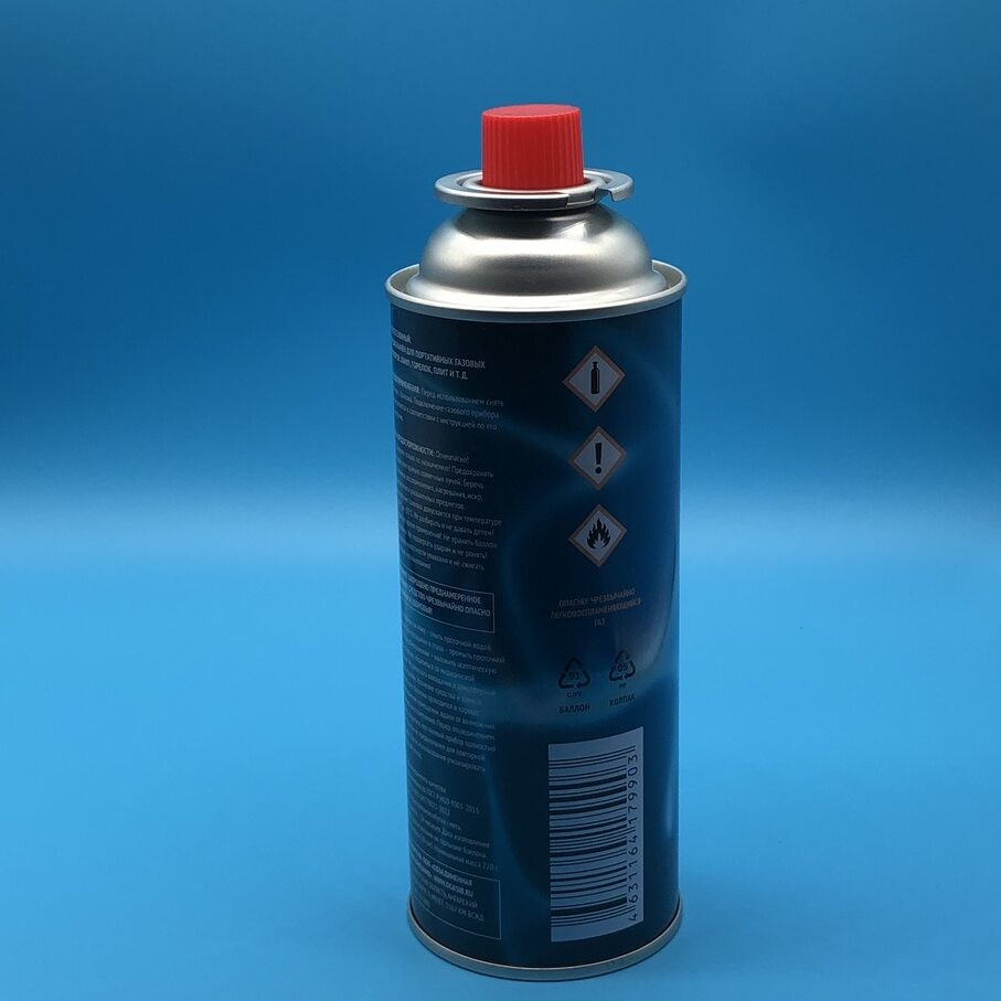 Special Stem Brass Butane Gas Valve for High-Pressure Applications