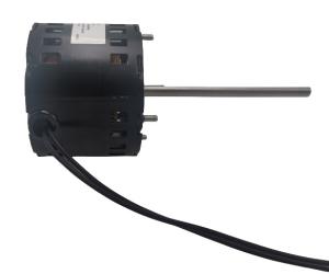 China 3.3 Frame Motor Electric Blower 115 Voltage Motor 98W 3400rpm 60Hz wholesale