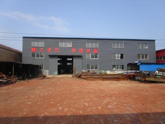 Botou Xinghe Roll Forming Machinery Co., Ltd.